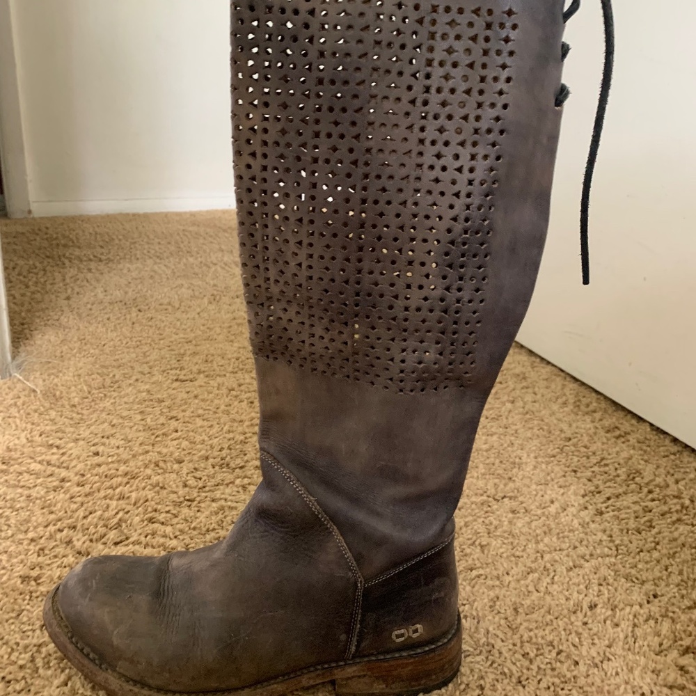 Bed Stu Cambridge tall boots